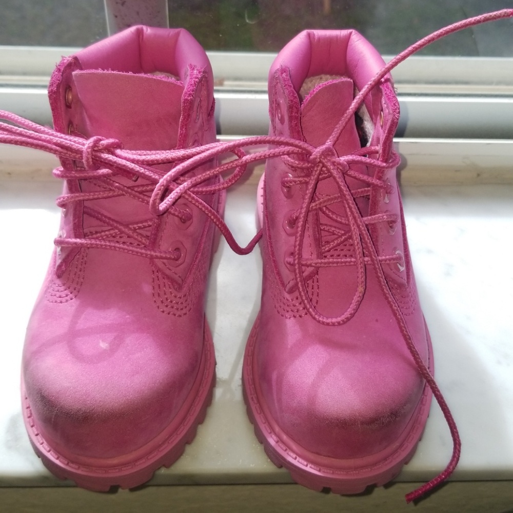 Timberland Toddler Boots